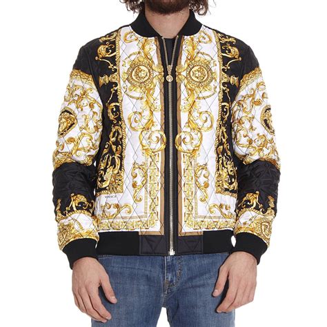 versace a calzino uomo|versace jackets for men.